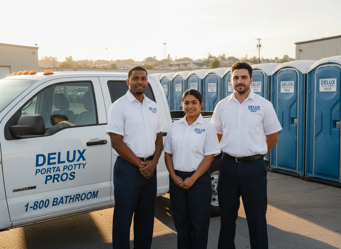Long-Term Portable Toilet Rental company in Troutdale, VA