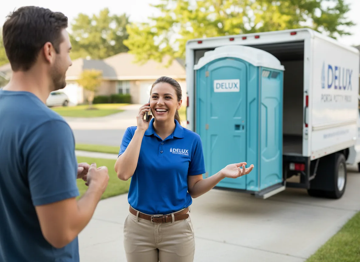 Long-Term Portable Toilet Rental Troutdale, VA FAQs